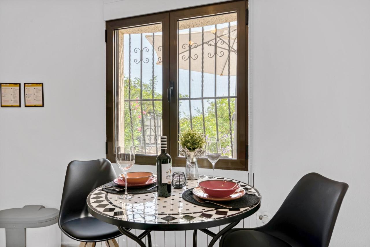 Appartment Patricia Orba Exterior photo