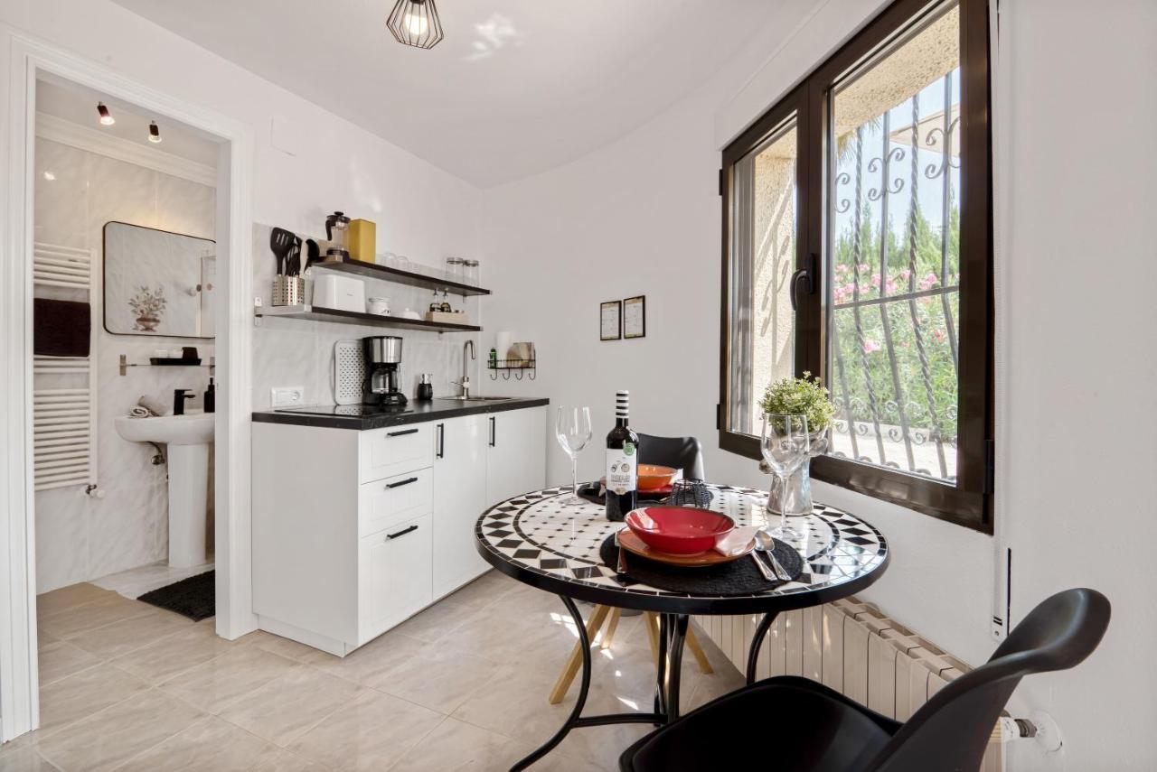 Appartment Patricia Orba Exterior photo